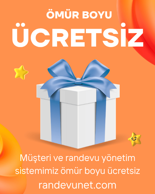 Ücretsiz Randevu Yönetim Sistemi