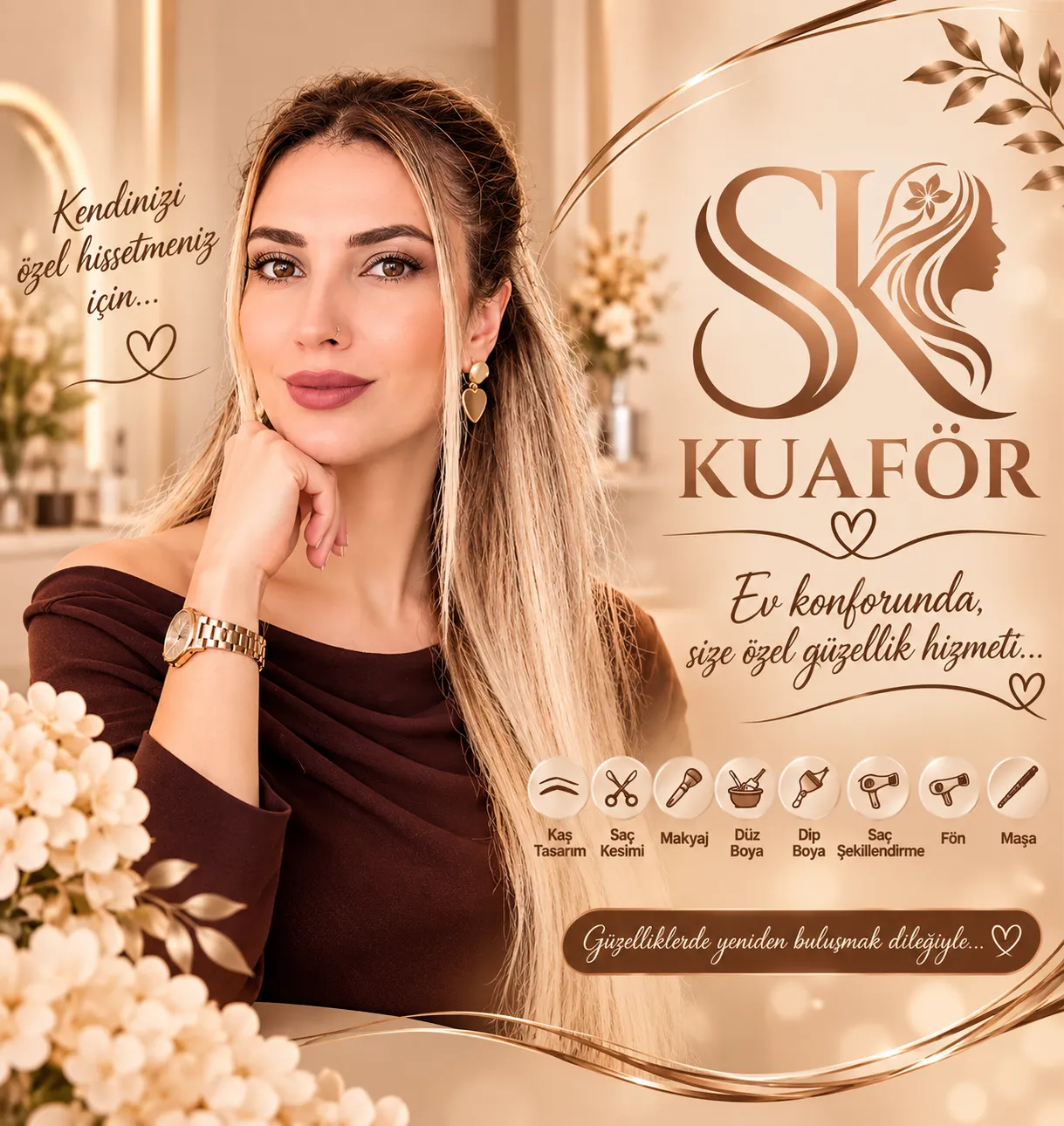 S.K Kuaför – fotoğraf 1