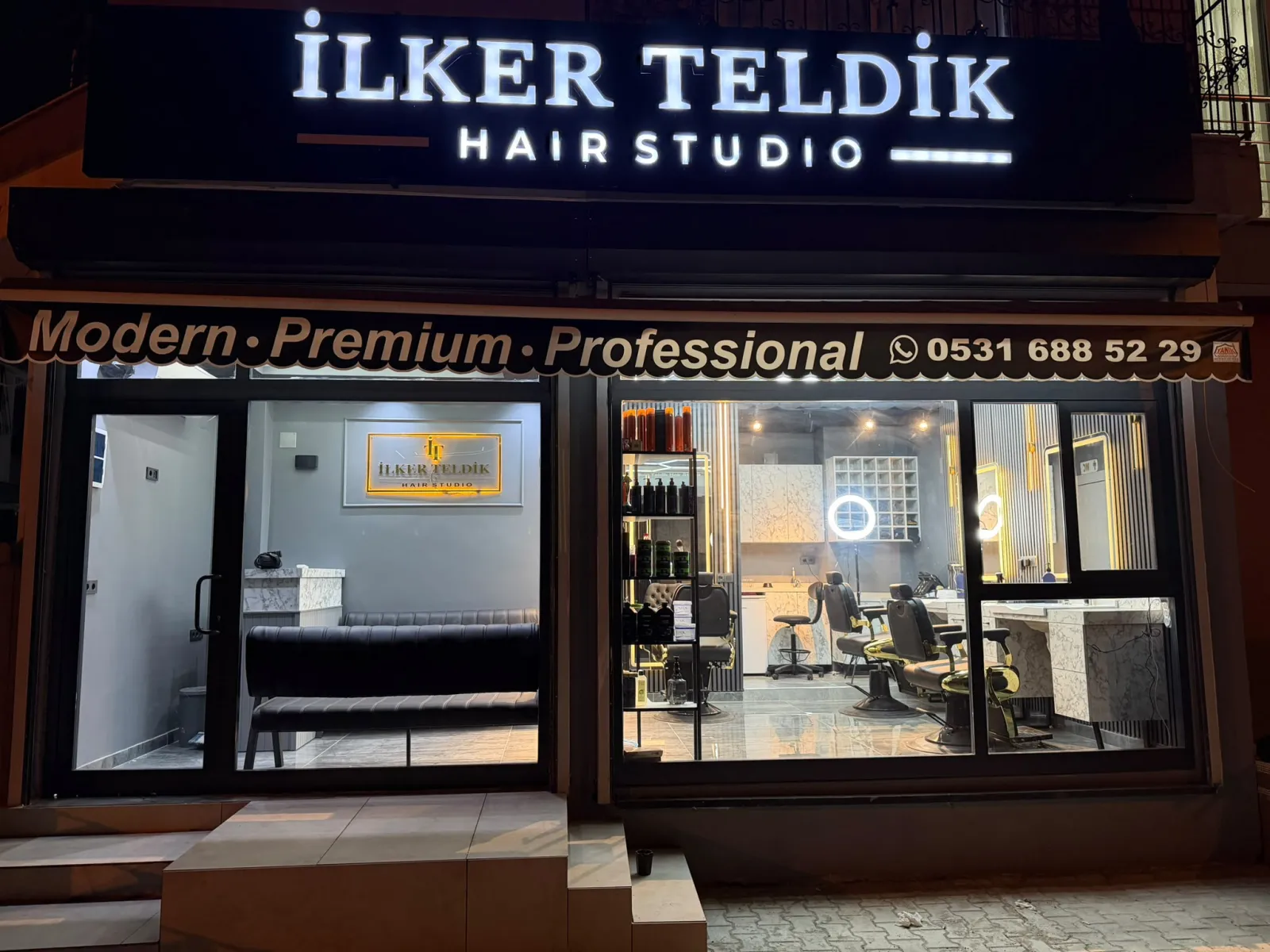 Berke Hair Design – fotoğraf 3