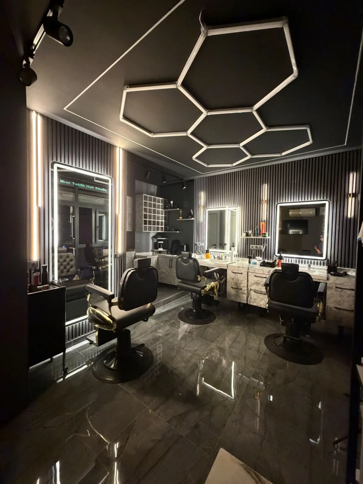 Berke Hair Design – fotoğraf 1