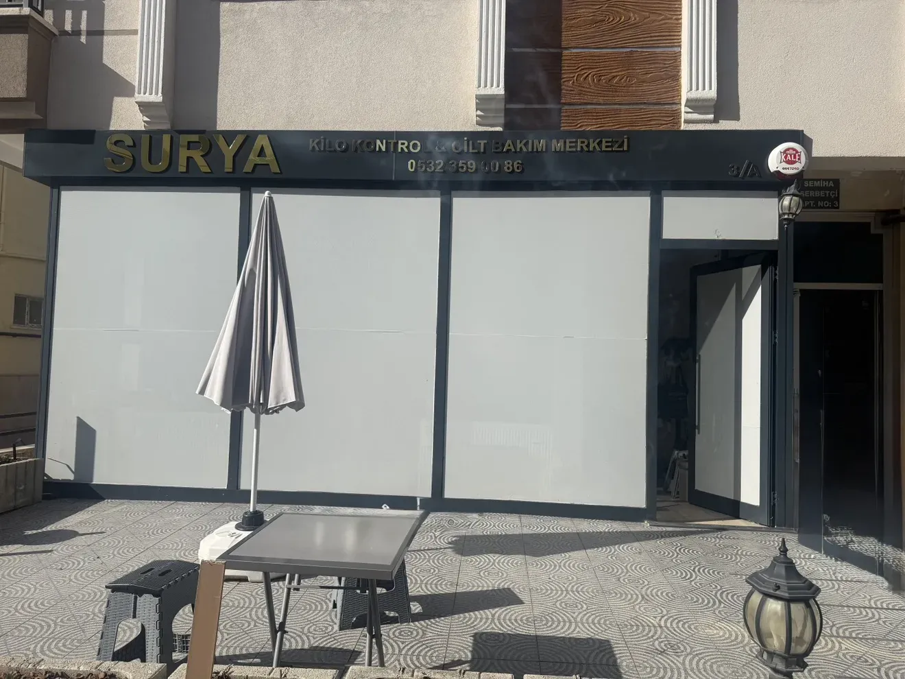 Surya Kilo Kontrol Merkezi – fotoğraf 1