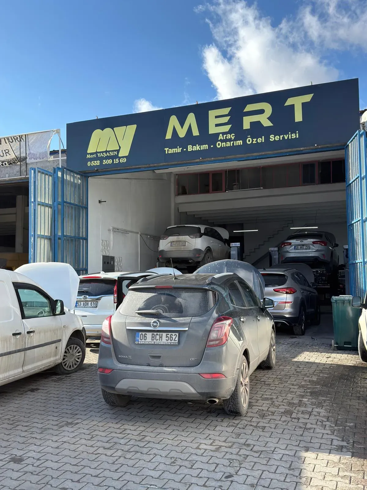 Mert Özelservis – fotoğraf 1