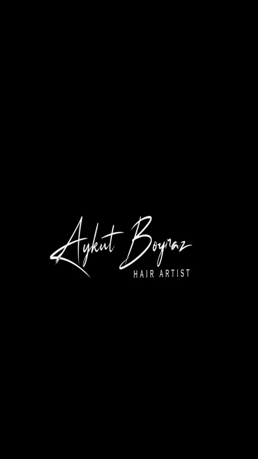 Aykut Boyraz Hair Artist – fotoğraf 1
