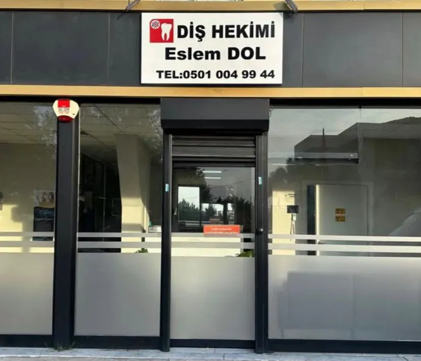 Diş Hekimi Eslem Dol – fotoğraf 1
