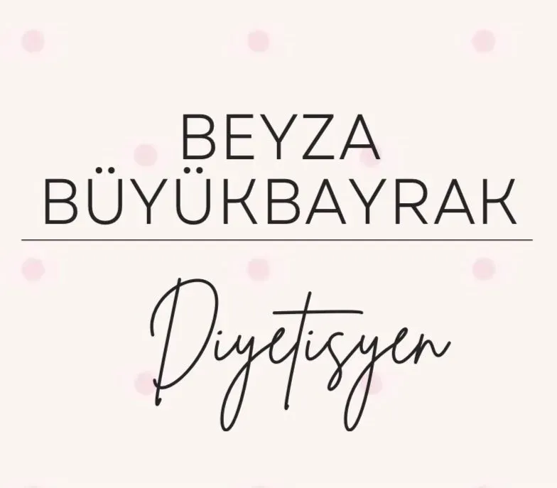 Diyetisyenbeyzabüyükbayrak – fotoğraf 1